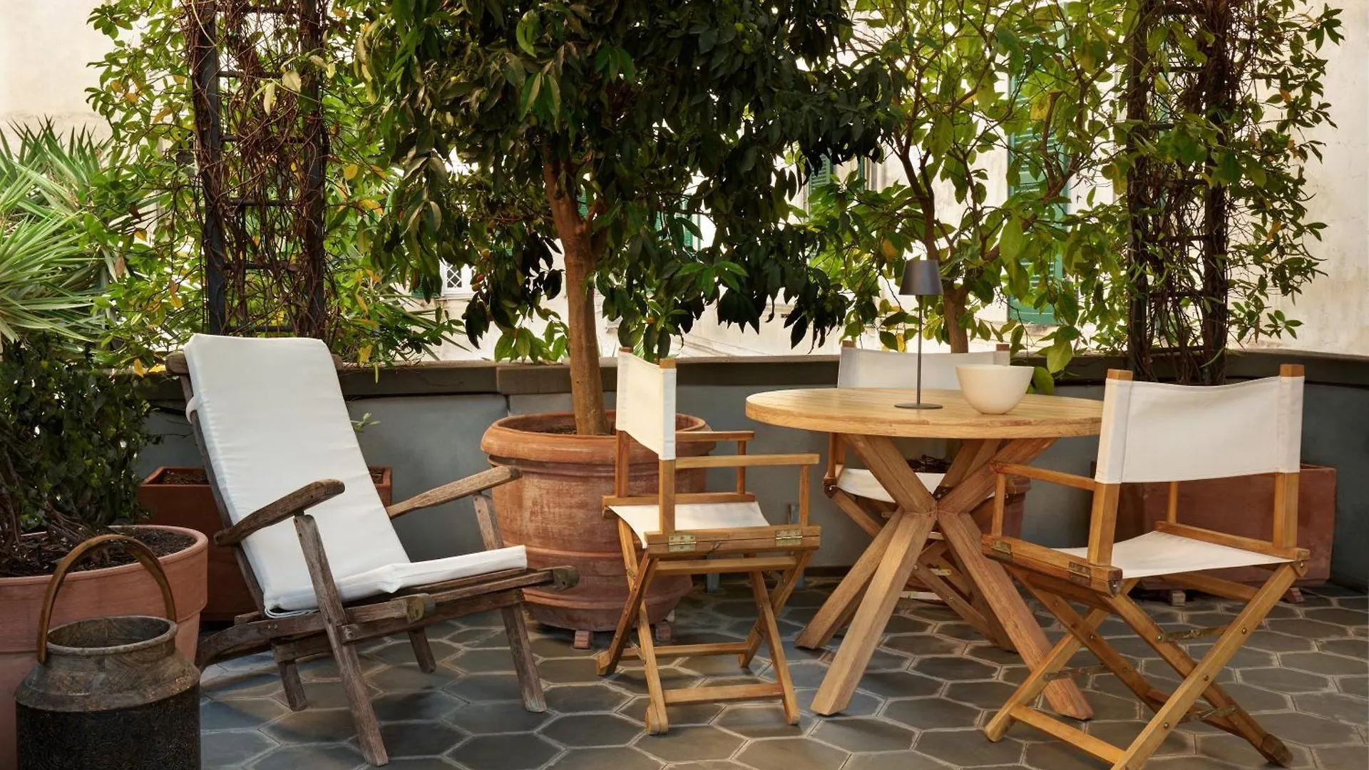 Casa Loren Con Terrazzo Rzym Włochy