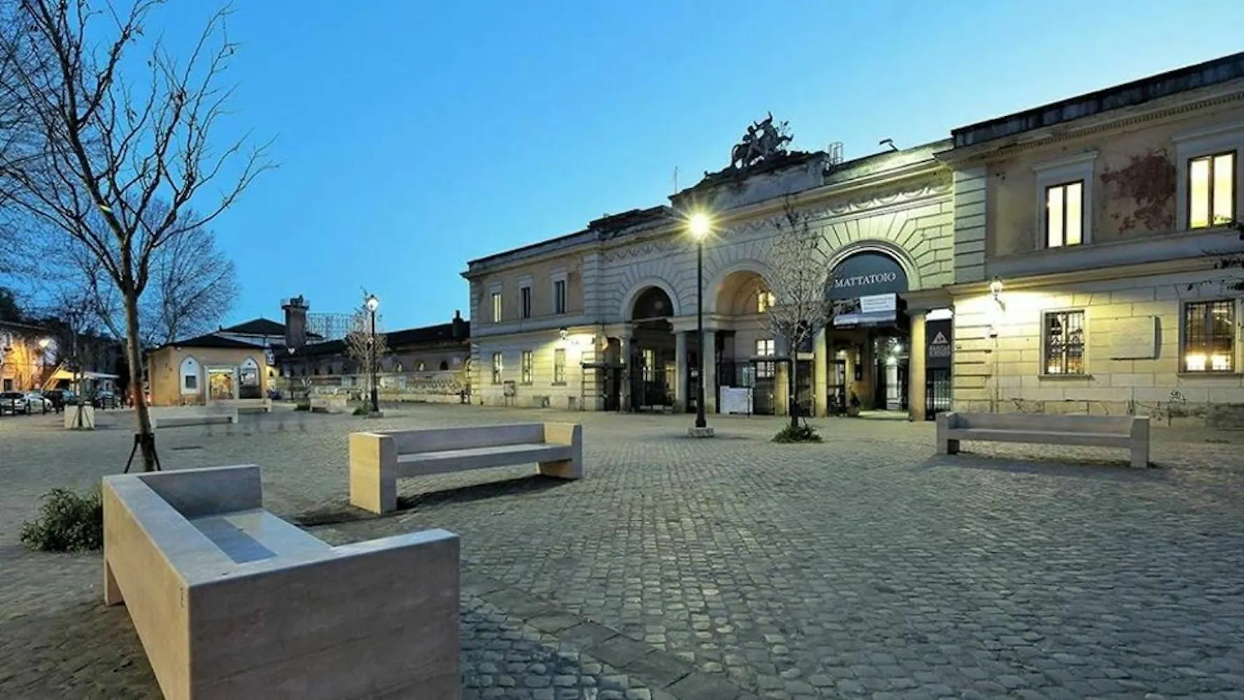 Apartment Casa Loren Con Terrazzo Rome