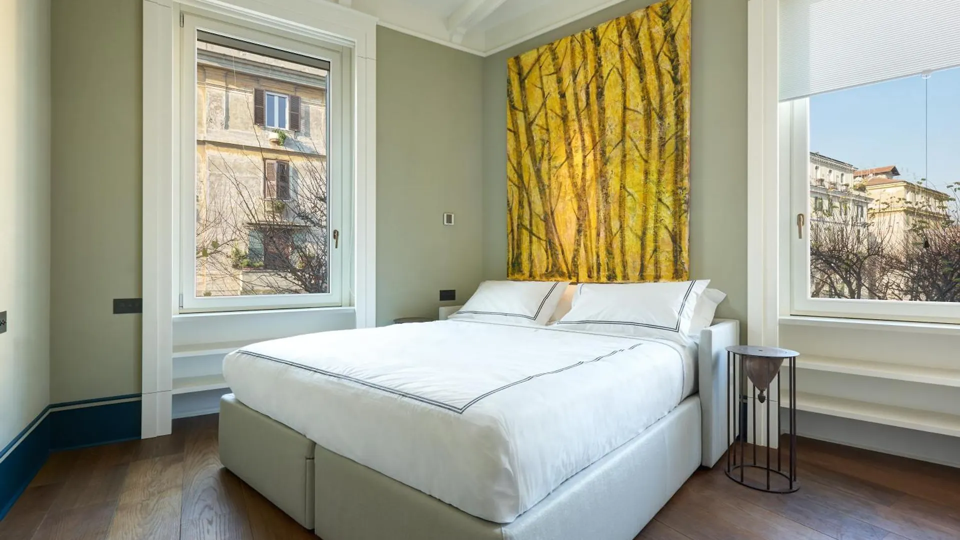 Apartment Casa Loren Con Terrazzo Rome