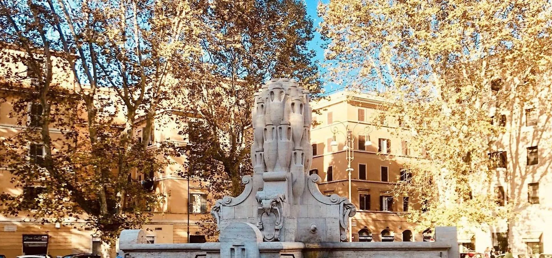 Casa Loren Con Terrazzo Rome Apartment
