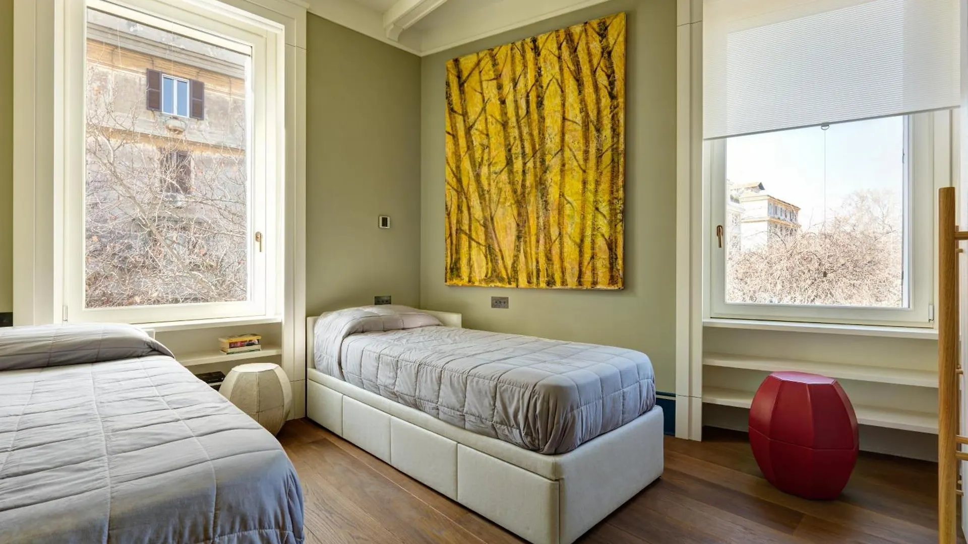 Casa Loren Con Terrazzo Rome