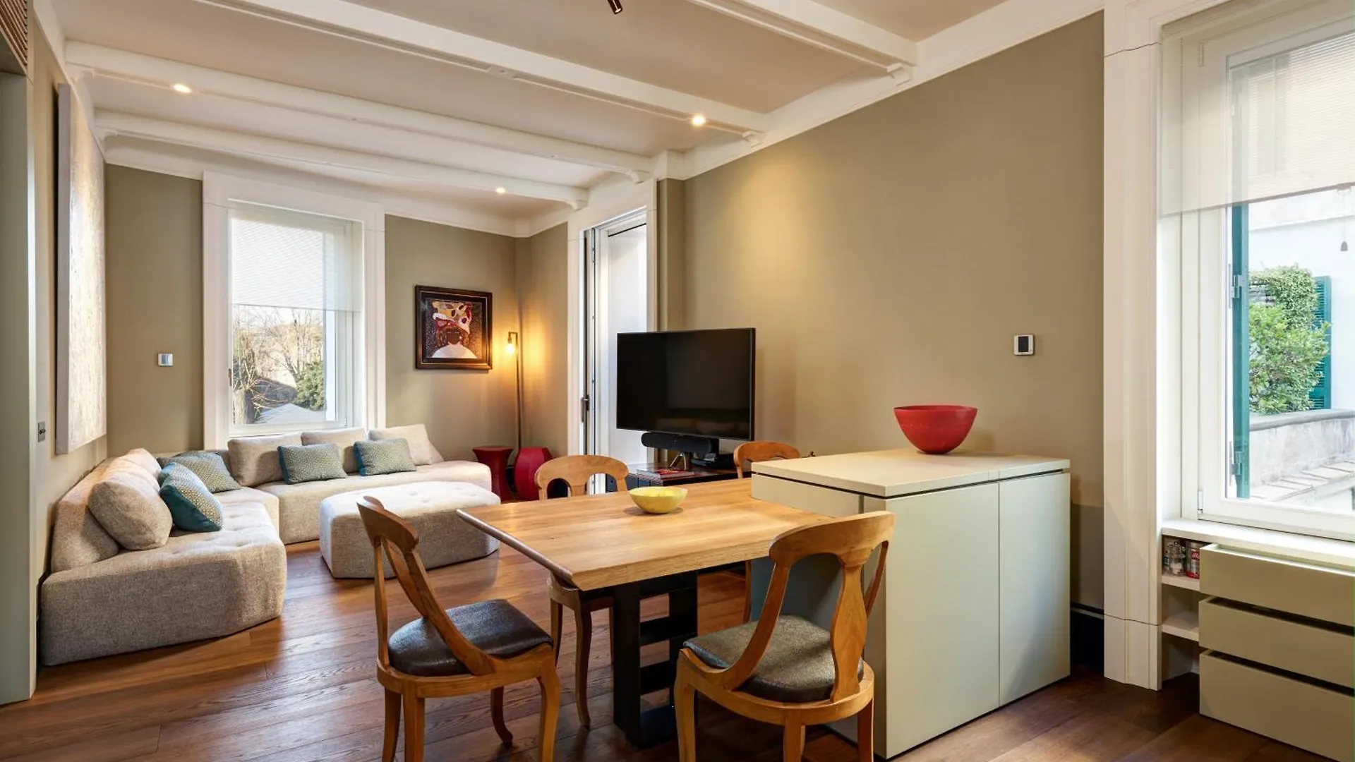 Apartment Casa Loren Con Terrazzo Rome
