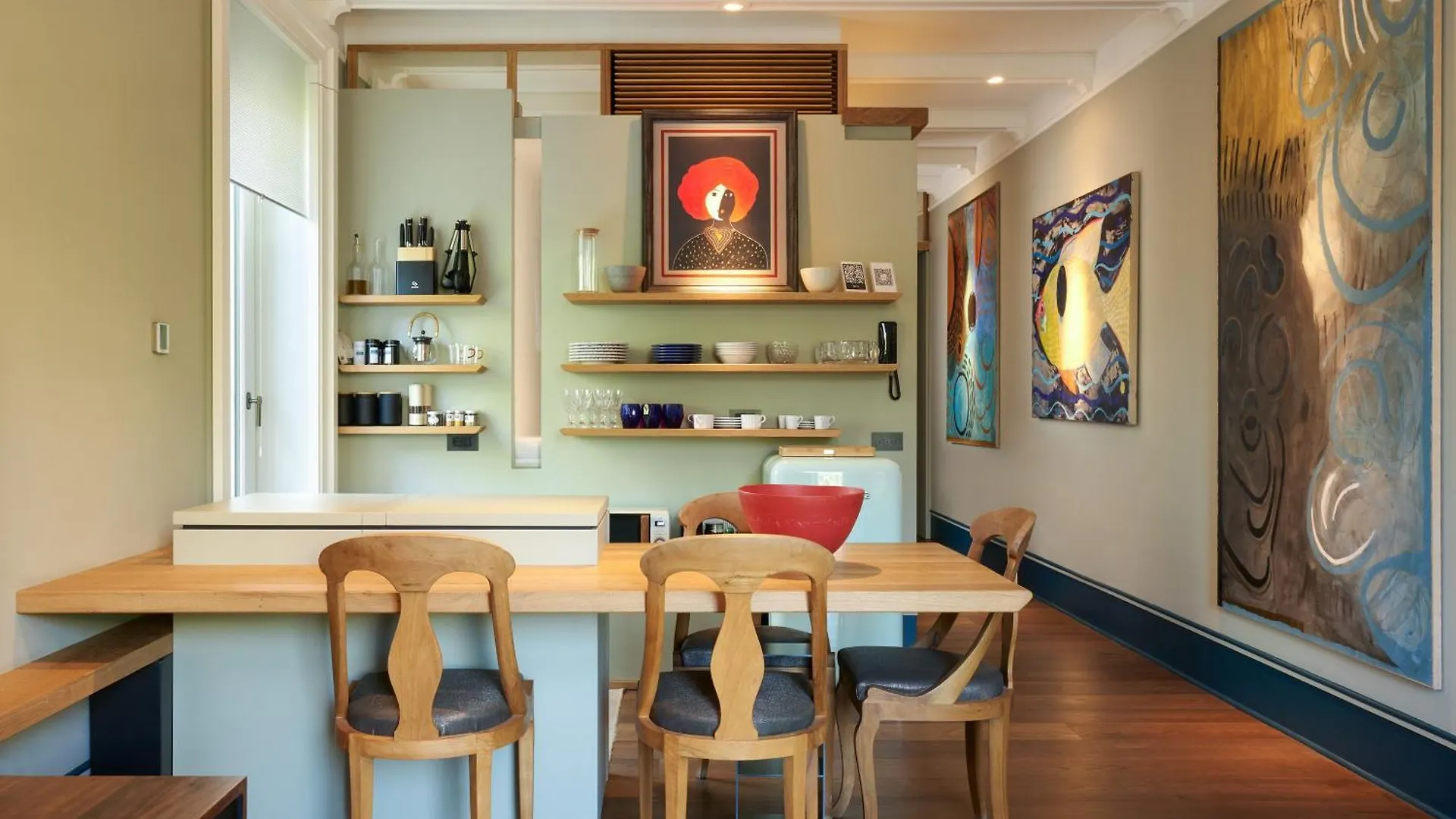 Apartment Casa Loren Con Terrazzo Rome