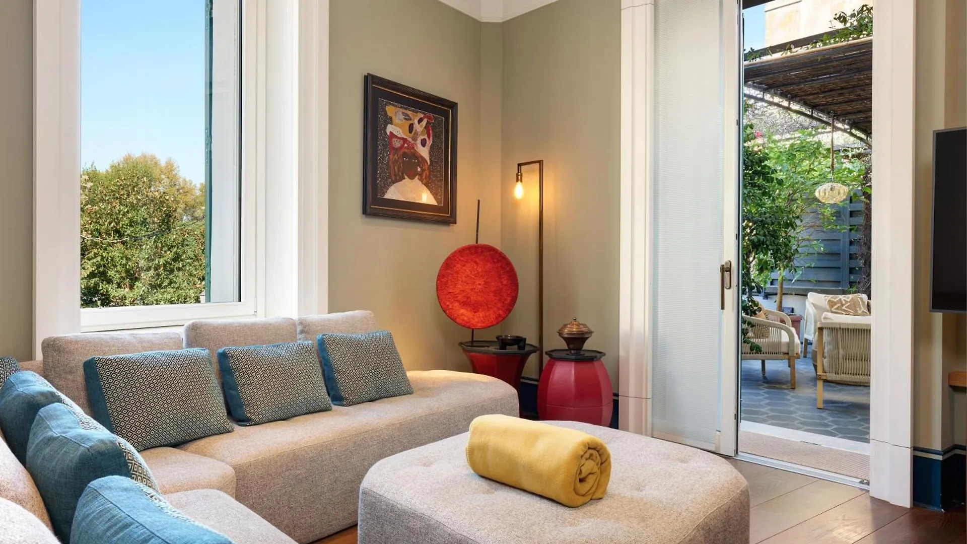 Casa Loren Con Terrazzo Rome
