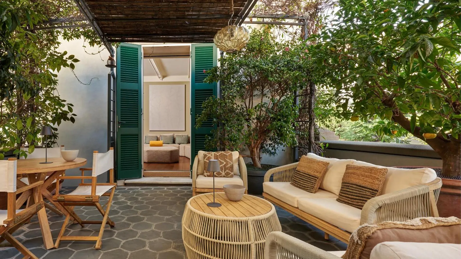Casa Loren Con Terrazzo Rome