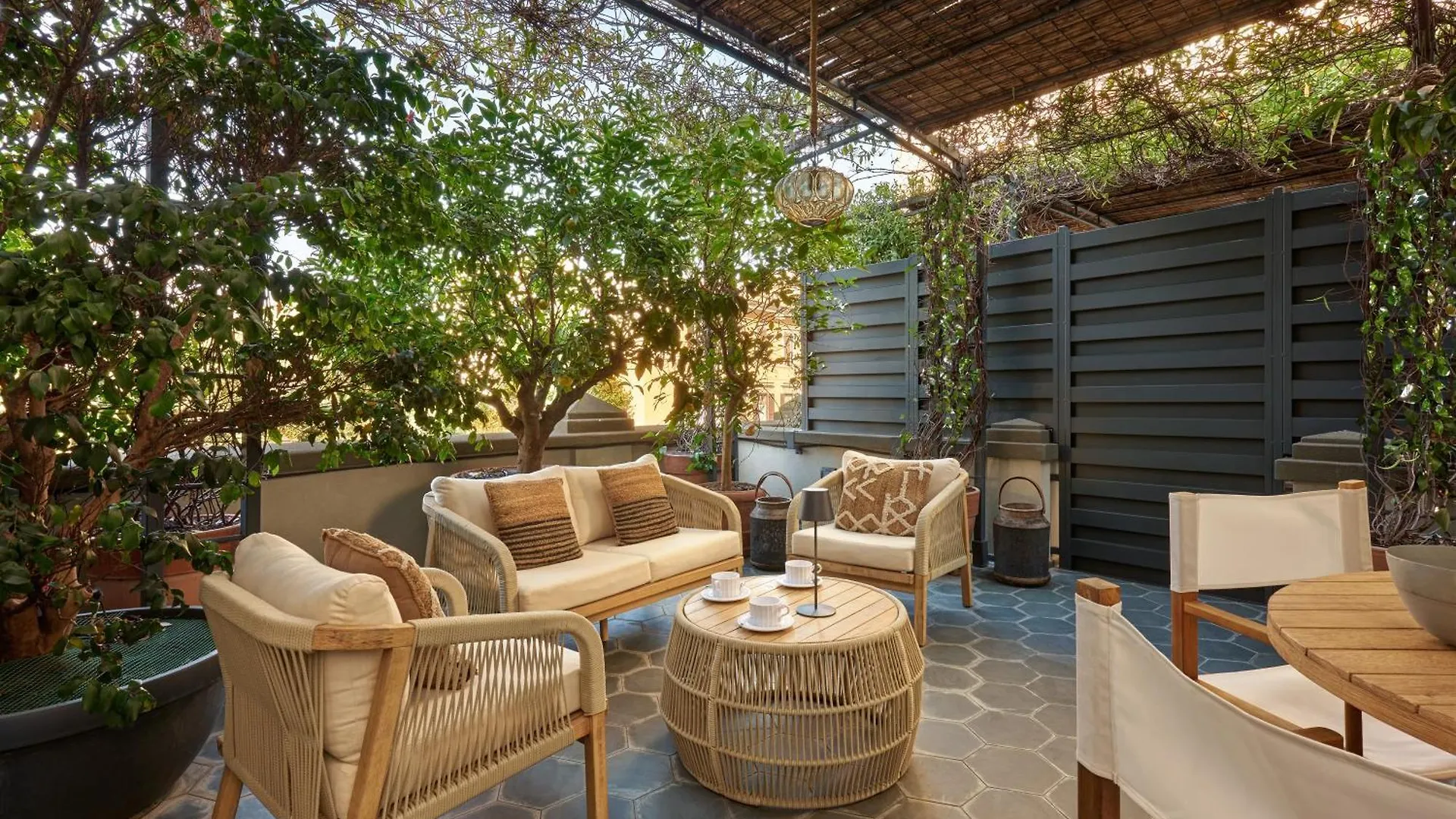 Apartment Casa Loren Con Terrazzo Rome